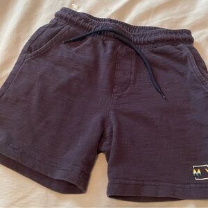Mayoral Navy Blue Shorts